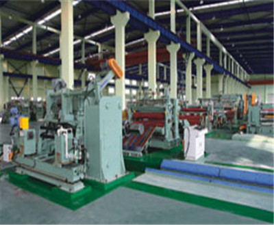 冷軋分條機(jī) 